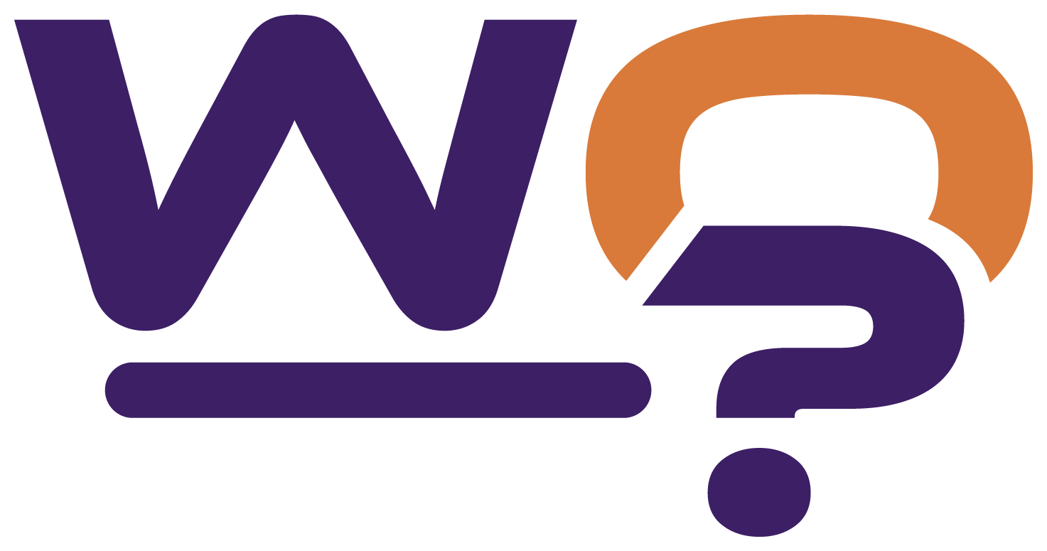 WO? Logo